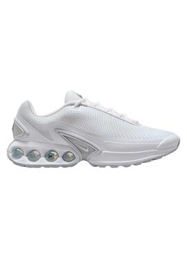 Sneaker Nike Air Max Dn weiß für Damen.