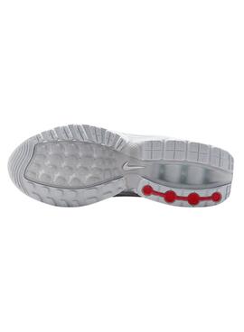 Sneaker Nike Air Max Dn weiß für Damen.