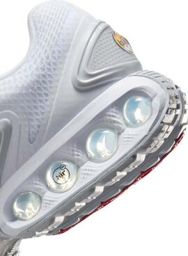 Sneaker Nike Air Max Dn weiß für Damen.