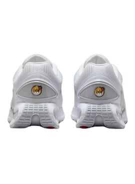 Sneaker Nike Air Max Dn weiß für Damen.