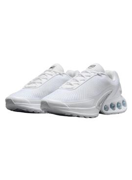 Sneaker Nike Air Max Dn weiß für Damen.