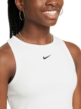 Nike Tank Top in Weiß für Mädchen