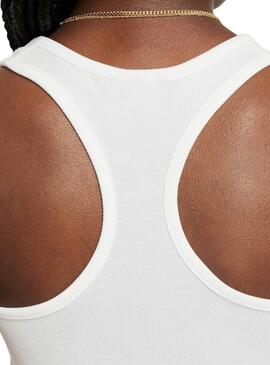 Nike Tank Top in Weiß für Mädchen
