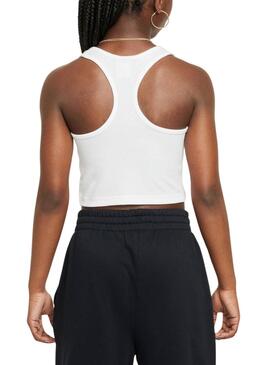 Nike Tank Top in Weiß für Mädchen