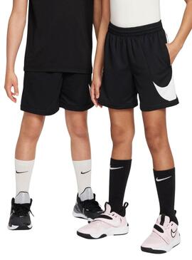 Bermuda Nike Multi Schwarz für Jungen und Mädchen