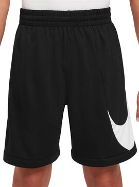 Bermuda Nike Multi Schwarz für Jungen und Mädchen