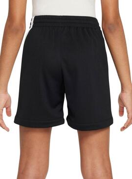 Bermuda Nike Multi Schwarz für Jungen und Mädchen