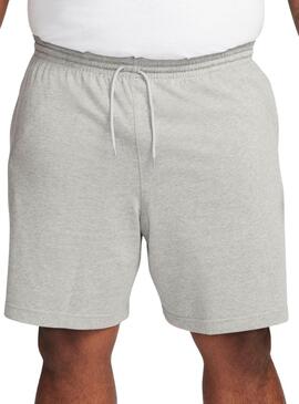 Bermuda Nike Club Grau für Herren