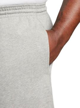 Bermuda Nike Club Grau für Herren