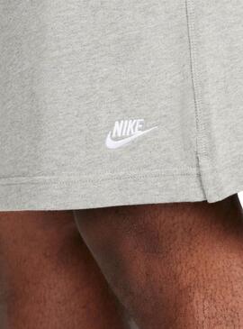 Bermuda Nike Club Grau für Herren