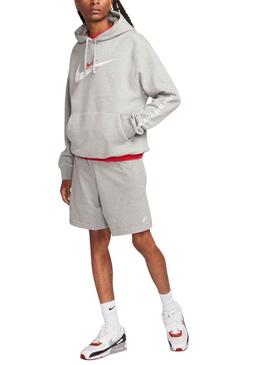 Bermuda Nike Club Grau für Herren