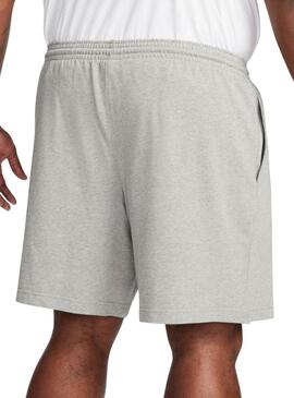 Bermuda Nike Club Grau für Herren