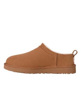 UGG Classic Micro Camel Damenstiefel