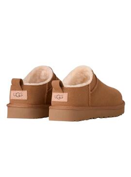 UGG Classic Micro Camel Damenstiefel