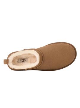 UGG Classic Micro Camel Damenstiefel