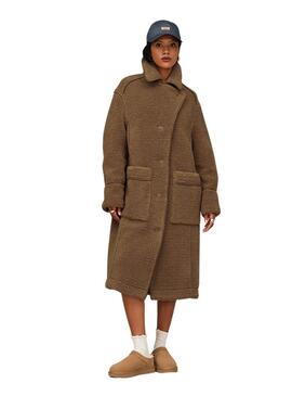 UGG Classic Micro Camel Damenstiefel