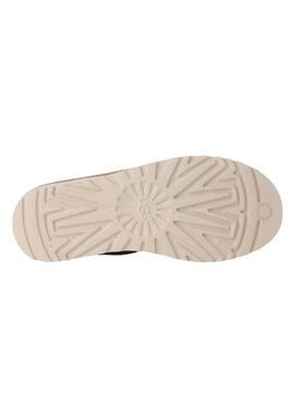 Stiefel UGG Classic Ultra Mini Biarritz in Beige für Damen