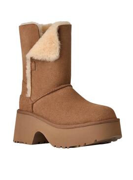 Stiefel UGG Esmee Kamel für Damen