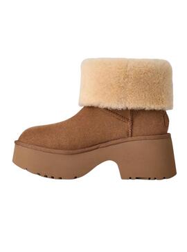 Stiefel UGG Esmee Kamel für Damen