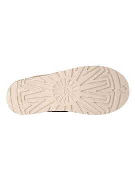 Clogs UGG Tasman Biarritz beige für Damen