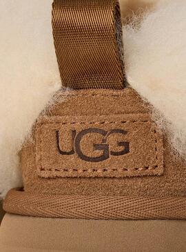 UGG Tazzelle Clogs in Kamel für Damen