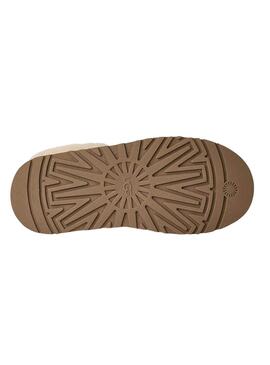 UGG Tazzelle Clogs in Kamel für Damen