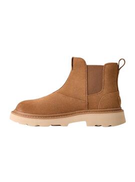Stiefel UGG Chelsea kastanienbraun für Herren