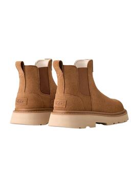 Stiefel UGG Chelsea kastanienbraun für Herren