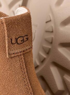 Stiefel UGG Chelsea kastanienbraun für Herren