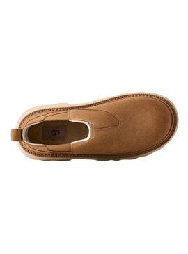 Stiefel UGG Chelsea kastanienbraun für Herren