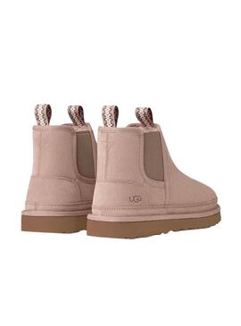 Stiefeletten UGG Neumel braun Chelsea für Herren