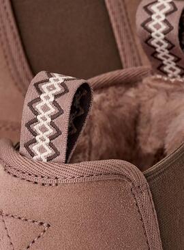 Stiefeletten UGG Neumel braun Chelsea für Herren