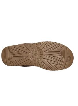 Stiefel UGG Classic Mini II in Taupe für Damen