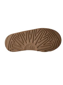 Stiefel UGG Classic Micro Kamel für Mädchen und Jungen.