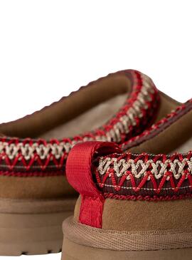 UGG Tazz Kamel Holzschuhe für Jungen und Mädchen.