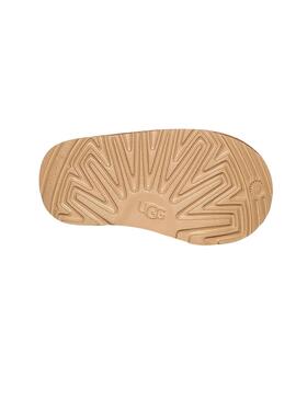 Kinderschuh UGG Neumel in Kamelfarben