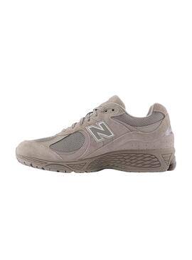 Turnschuhe New Balance U2002R lila für Herren