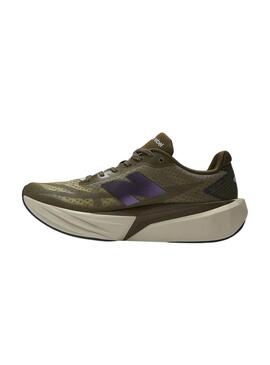 Turnschuhe New Balance Fuelcell Rebel V5 Grün für Herren