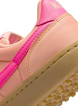 Nike Field General Turnschuhe in Rosa für Damen