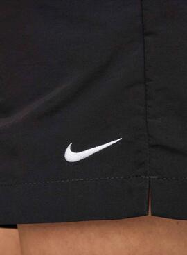 Kurze Hosen Nike Sportswear Everything Wovens in Schwarz für Damen.