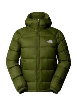 Jacke The North Face Hydrenalite in Grün für Herren.