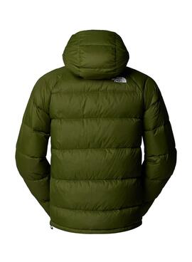 Jacke The North Face Hydrenalite in Grün für Herren.