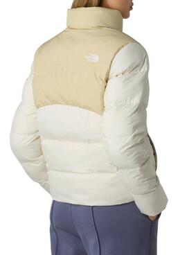 Jacke The North Face Saikuru beige für Damen