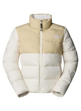 Jacke The North Face Saikuru beige für Damen