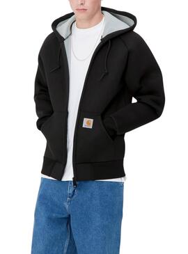 Jacke Carhartt Car Lux Schwarz für Herren.
