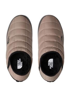 Hausschuhe The North Face ThermoBall V Traction grau für Herren