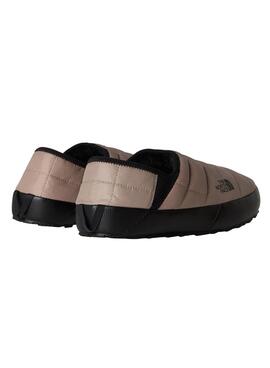 Hausschuhe The North Face ThermoBall V Traction grau für Herren