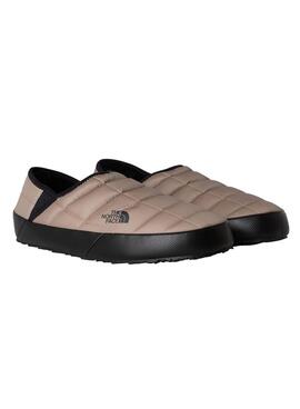Hausschuhe The North Face ThermoBall V Traction grau für Herren