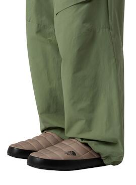 Hausschuhe The North Face ThermoBall V Traction grau für Herren