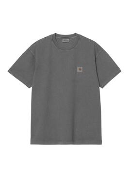 T-shirt Carhartt Dyed grau für Herren